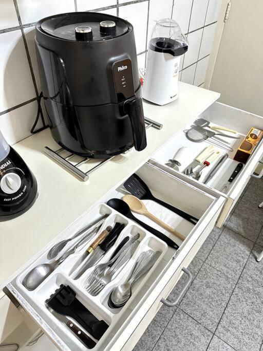Apartamento Rio Golden Copacabana