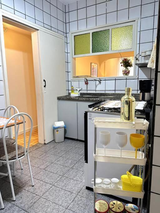 Rio Golden Copacabana Apartamento