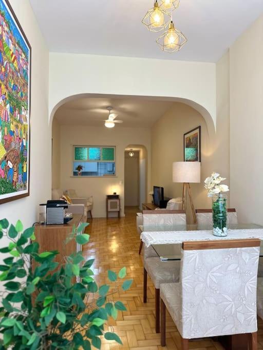 Apartamento Rio Golden Copacabana Rio de Janeiro