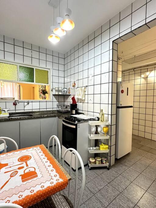 Apartamento Rio Golden Copacabana