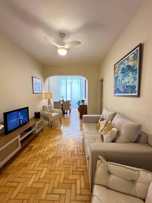 Apartamento Rio Golden Copacabana